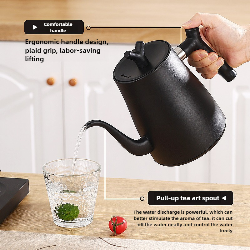 Ketel Listrik Gooseneck 1.5L 3 - Electric Kettle Gooseneck ulasan dan harga