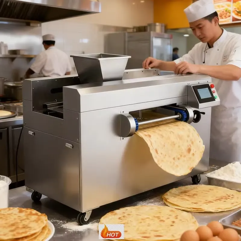Mesin Pembuat Kue Otomatis Tug - Roti Maker Automatic ulasan dan harga