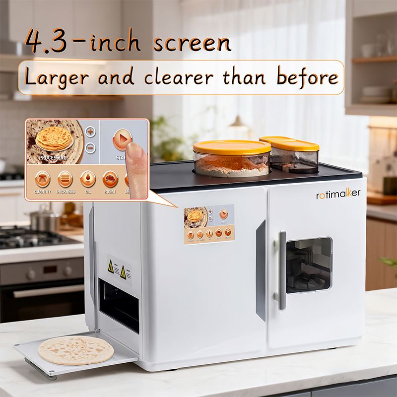 Mesin Pembuat Roti Otomatis Ro - Roti Maker Automatic ulasan dan harga