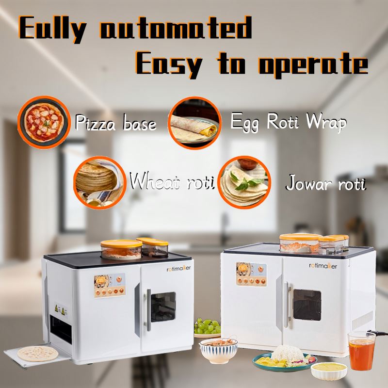 Mesin Pembuat Roti Otomatis Ro - Roti Maker Automatic ulasan dan harga