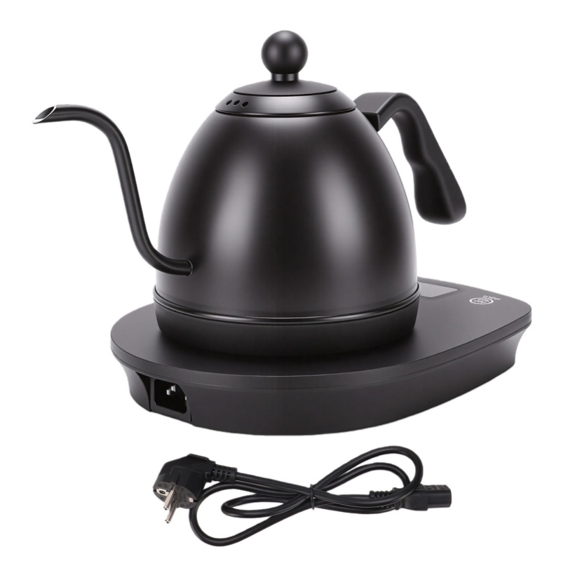 Ketel Listrik Gooseneck 1000W  - Electric Kettle Gooseneck ulasan dan harga
