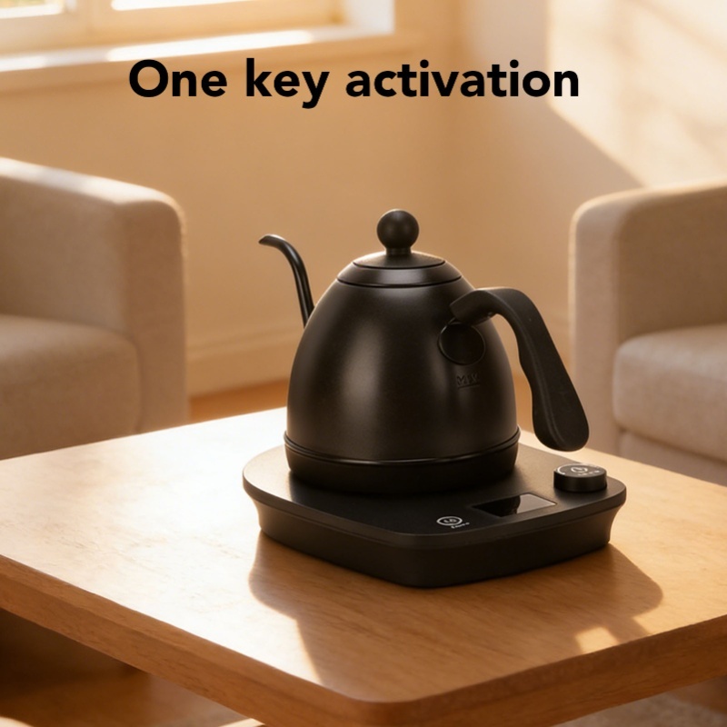Ketel Listrik Gooseneck 1000W  - Electric Kettle Gooseneck ulasan dan harga
