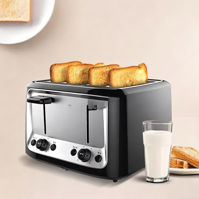 Mesin Pemanggang Roti Otomatis - Kitchen Appliances Youtube ulasan dan harga
