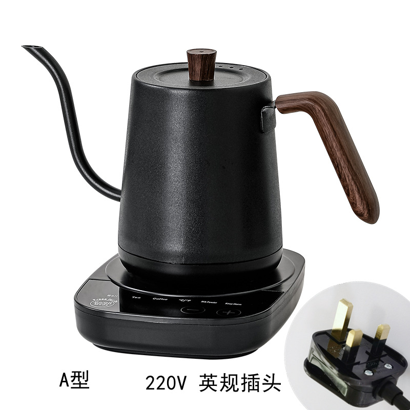 Ketel Listrik Gooseneck Stainl - Electric Kettle Gooseneck ulasan dan harga