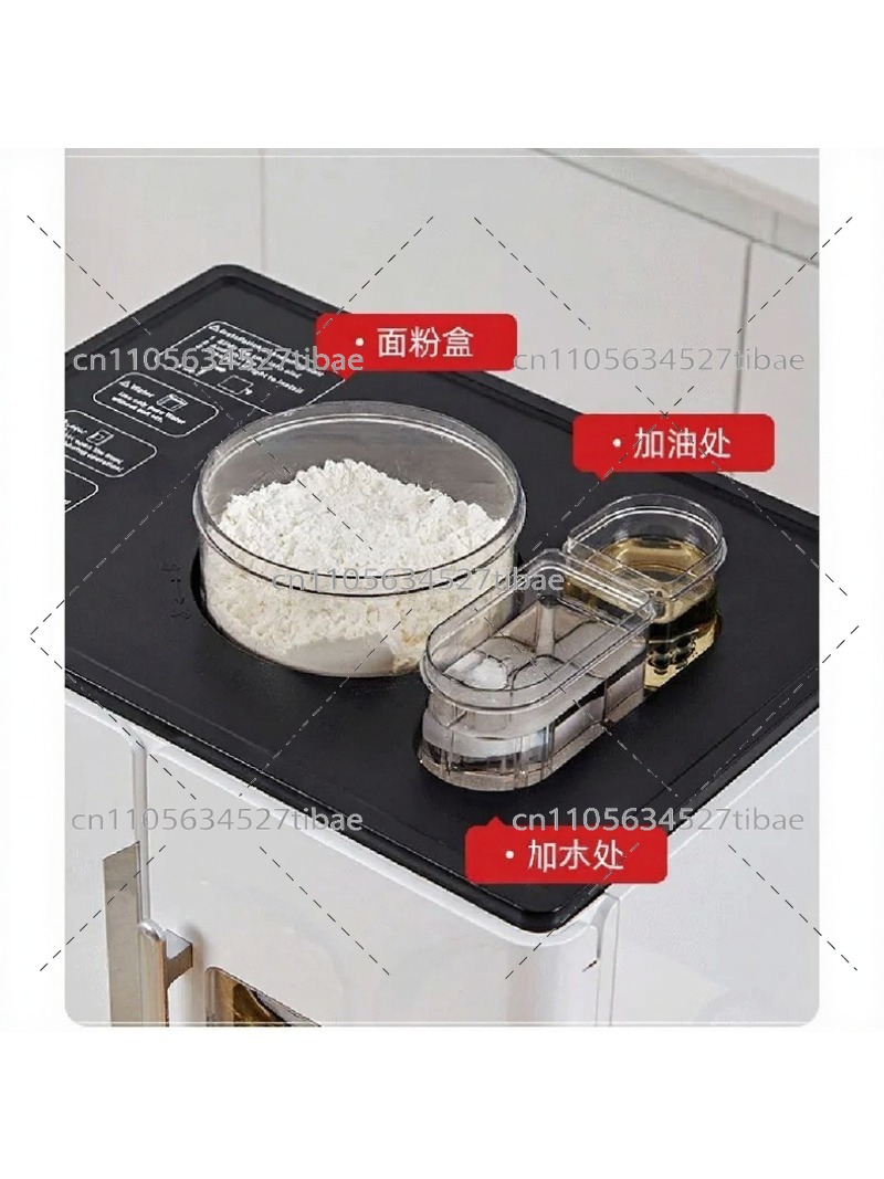 Mesin Pembuat Roti Otomatis Pe - Roti Maker Automatic ulasan dan harga
