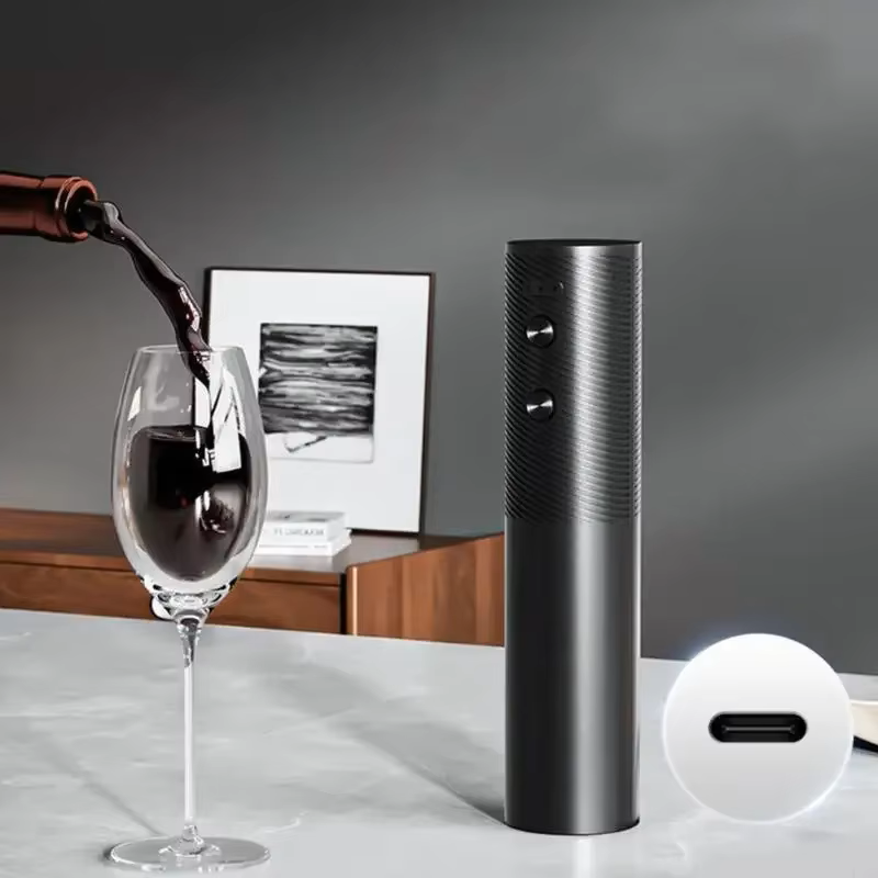 Pembuka Botol Anggur Elektrik  - Kitchen Appliances Garage ulasan dan harga