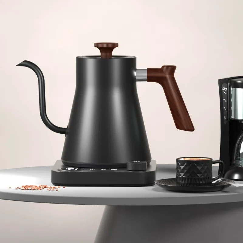 Ketel Listrik Gooseneck Kontro - Electric Kettle Gooseneck ulasan dan harga