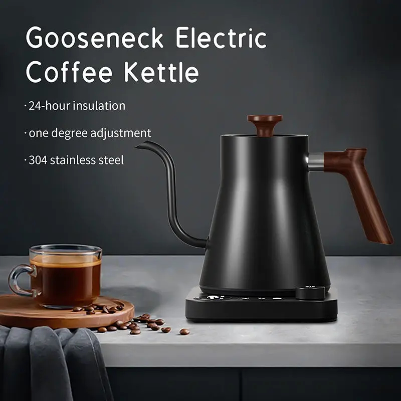 Ketel Listrik Gooseneck Kontro - Electric Kettle Gooseneck ulasan dan harga