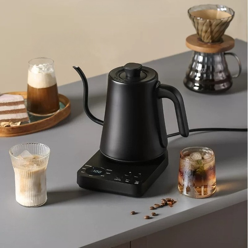 Ketel Kopi Elektrik Gooseneck  - Electric Kettle Gooseneck ulasan dan harga