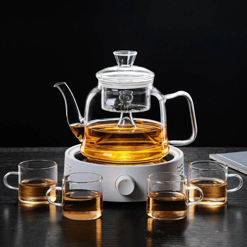 Teko air teko leher angsa, ket - Electric Kettle Gooseneck ulasan dan harga