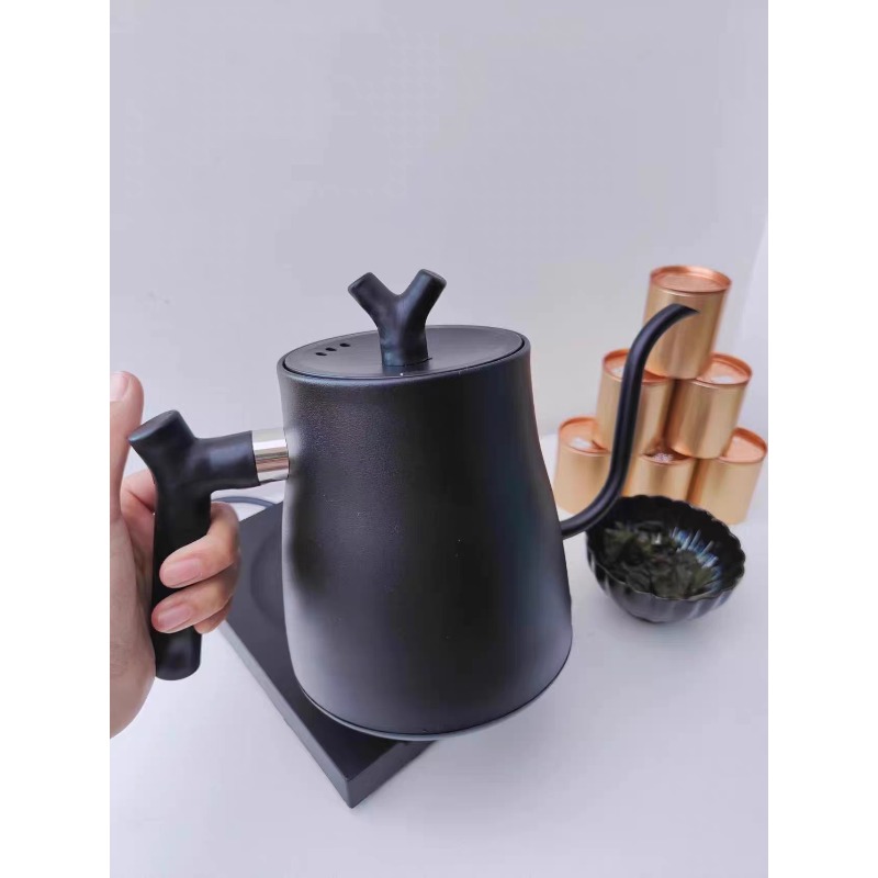 Ketel Listrik Cerdas 1000W den - Electric Kettle Gooseneck ulasan dan harga