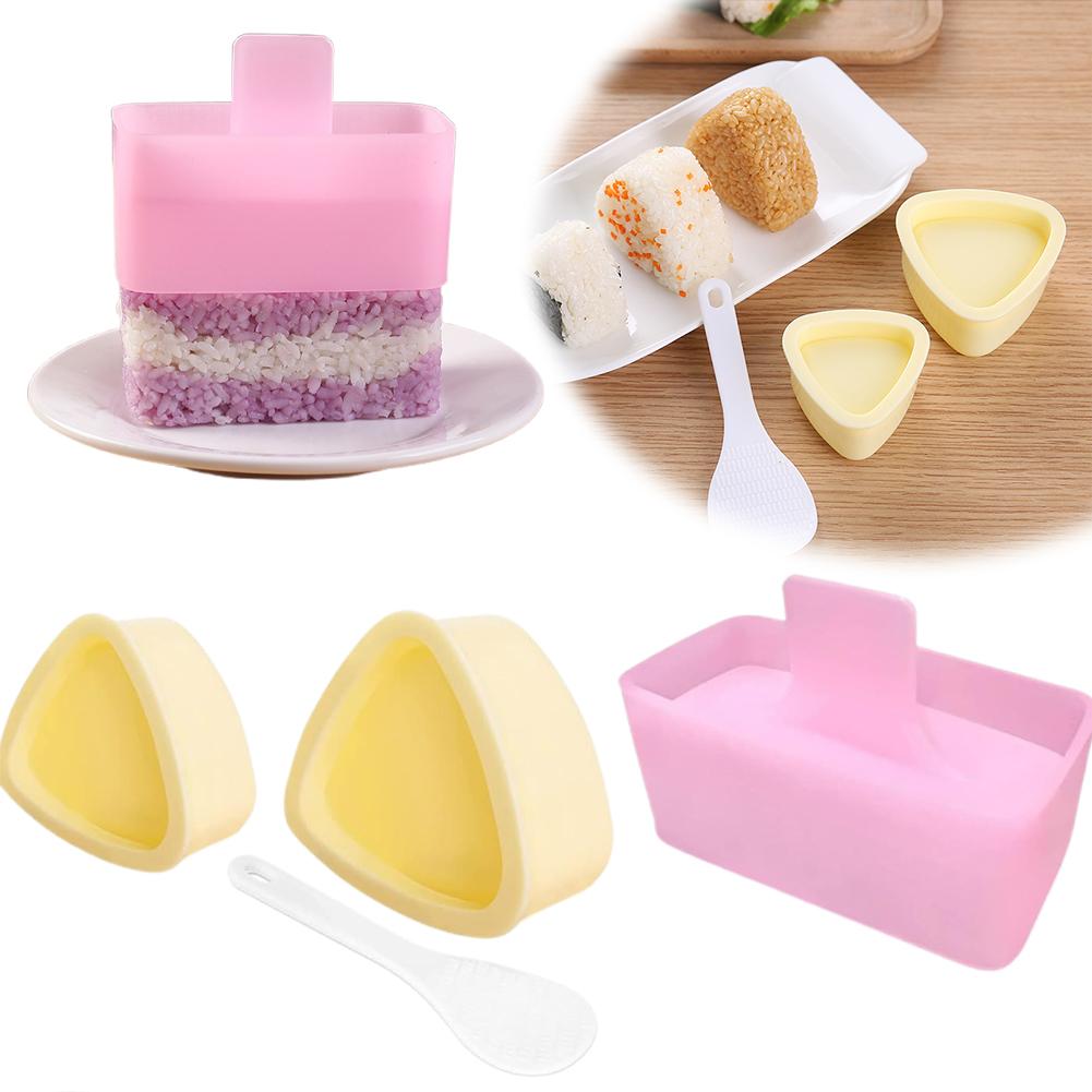 DIY Cetakan Tekan Sushi Bola N - Kitchen Appliances Combo ulasan dan harga