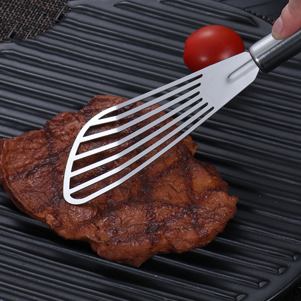 3 Buah Spatula Baja Tahan Kara - Kitchen Appliances For Cooking ulasan dan harga