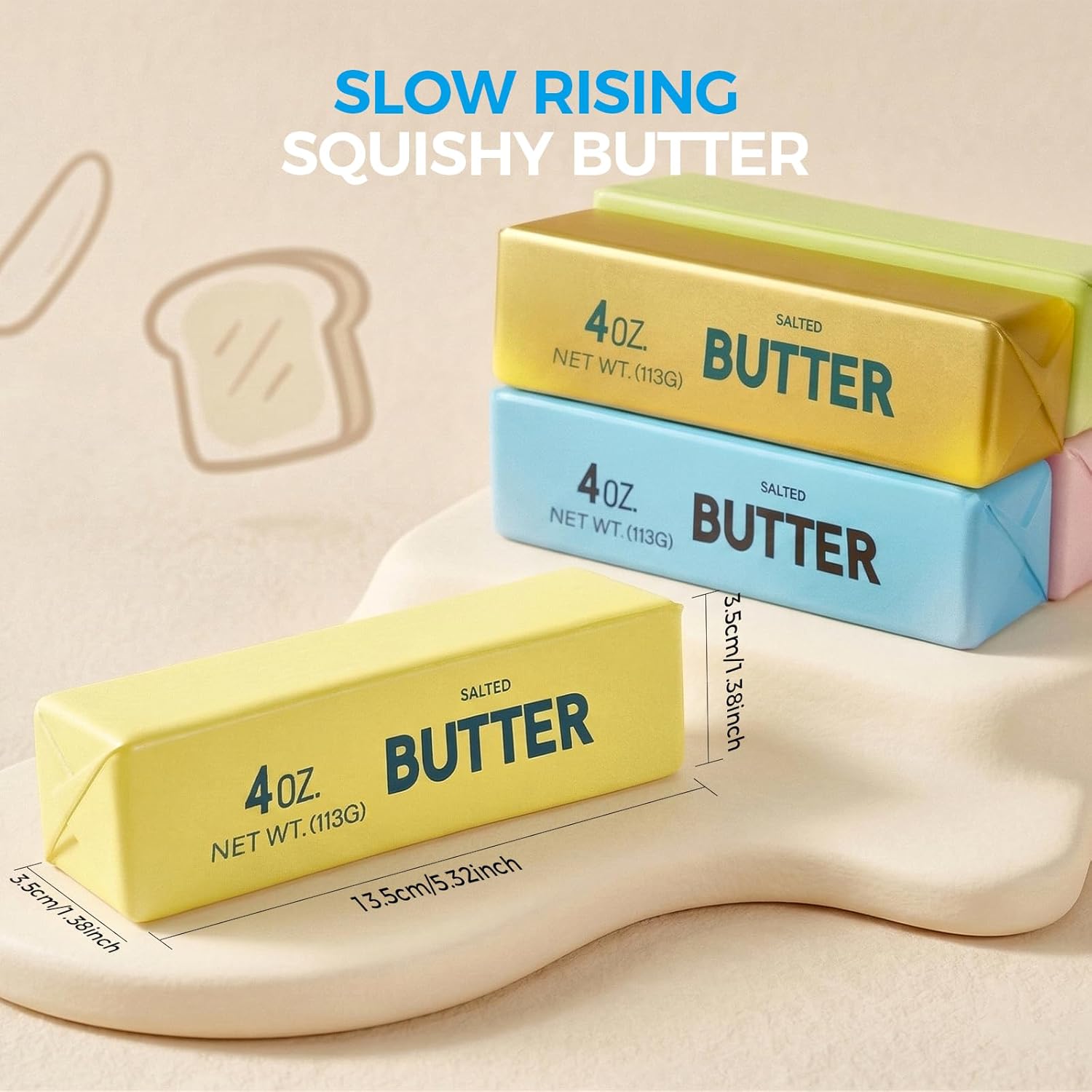 Stik Butter Lembut Baru yang M - Kitchen Appliances Garage ulasan dan harga