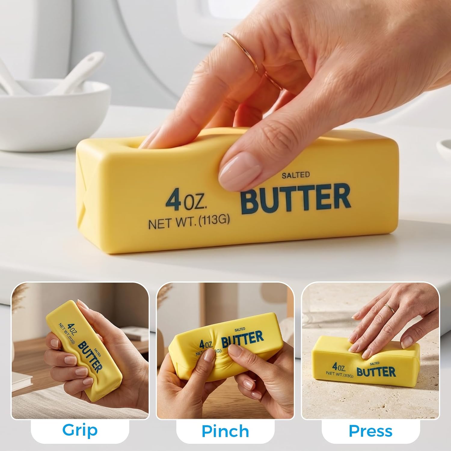 Stik Butter Lembut Baru yang M - Kitchen Appliances Garage ulasan dan harga