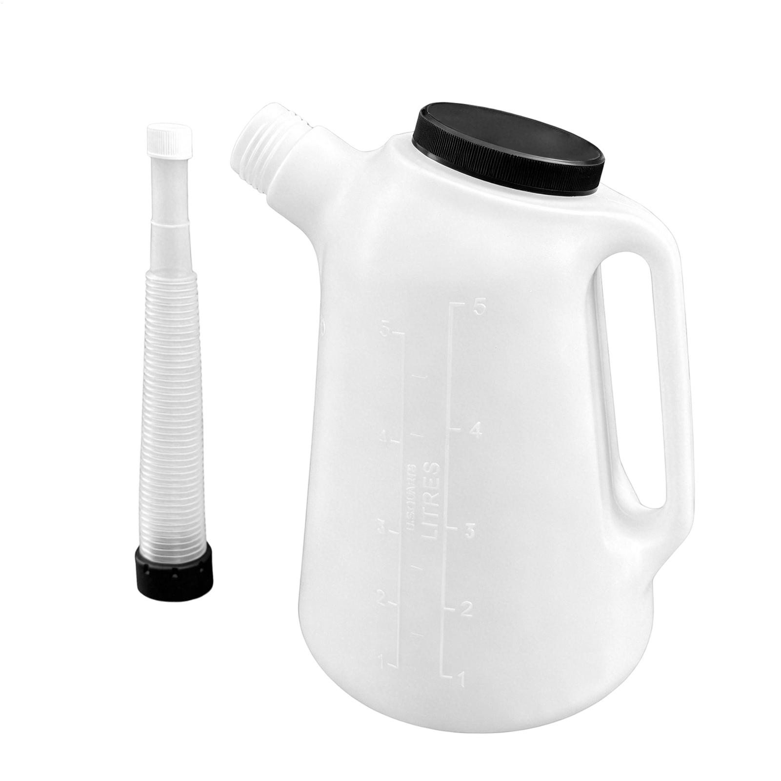 Botol Pengisi Oli 5L Baru deng - Kitchen Appliances For Cooking ulasan dan harga
