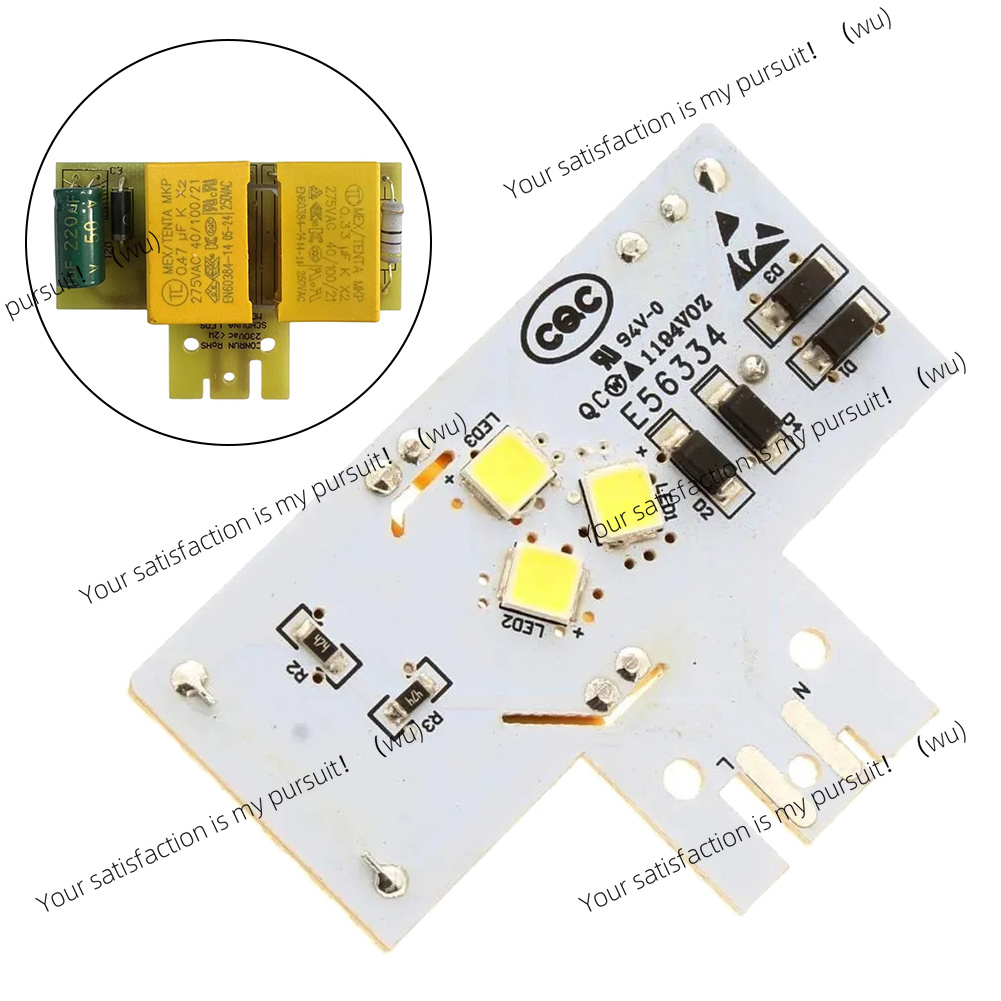 Modul Lampu Latar LED Khusus K - Kitchen Appliances Refrigerators ulasan dan harga