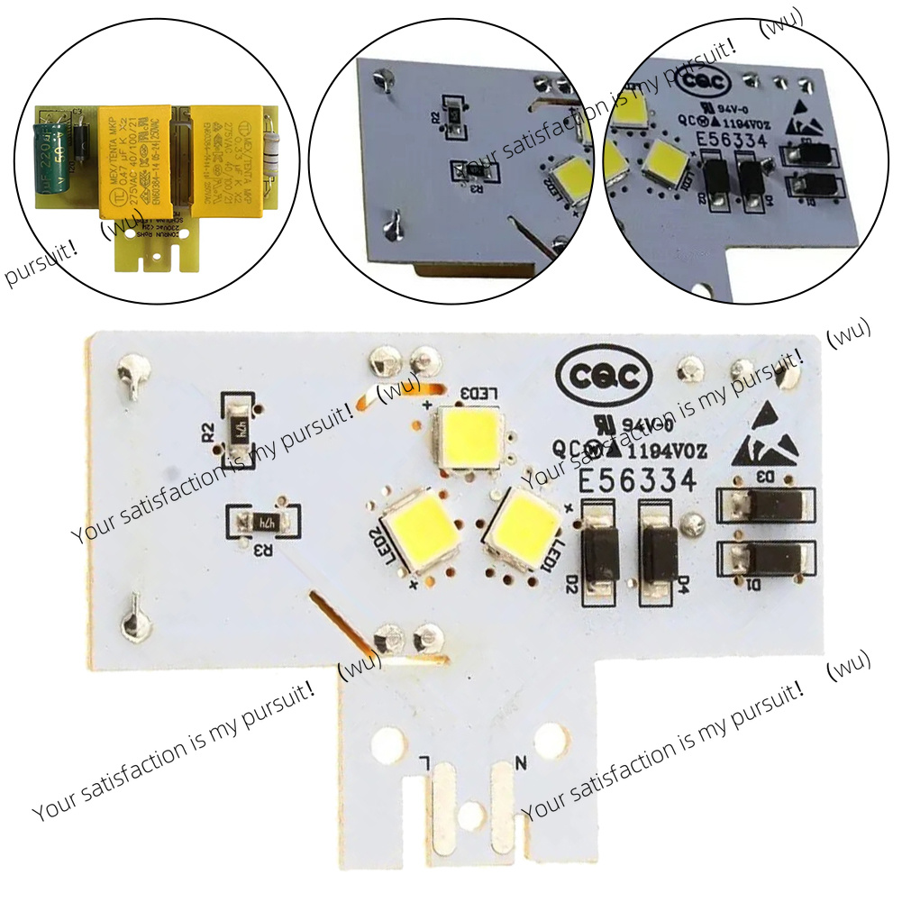 Modul Lampu Latar LED Khusus K - Kitchen Appliances Refrigerators ulasan dan harga