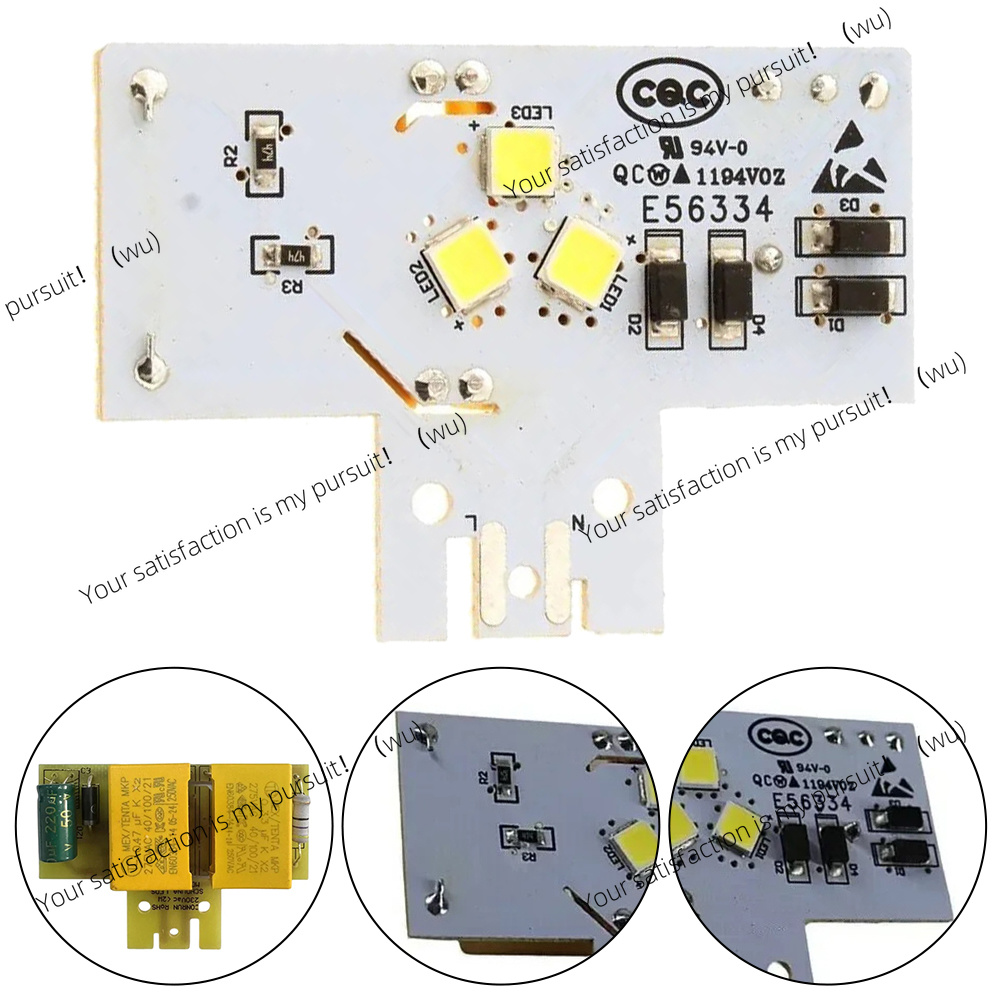Modul Lampu Latar LED Khusus K - Kitchen Appliances Refrigerators ulasan dan harga
