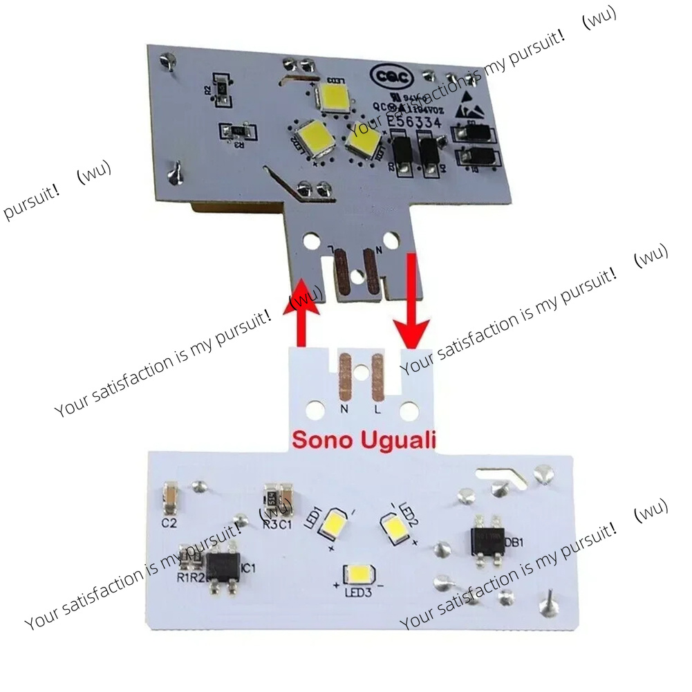 Modul Lampu Latar LED Khusus K - Kitchen Appliances Refrigerators ulasan dan harga