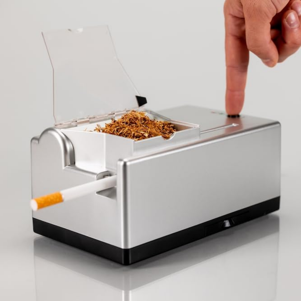 Mesin Rokok C97 Asli dengan Ba - Roti Maker Automatic ulasan dan harga