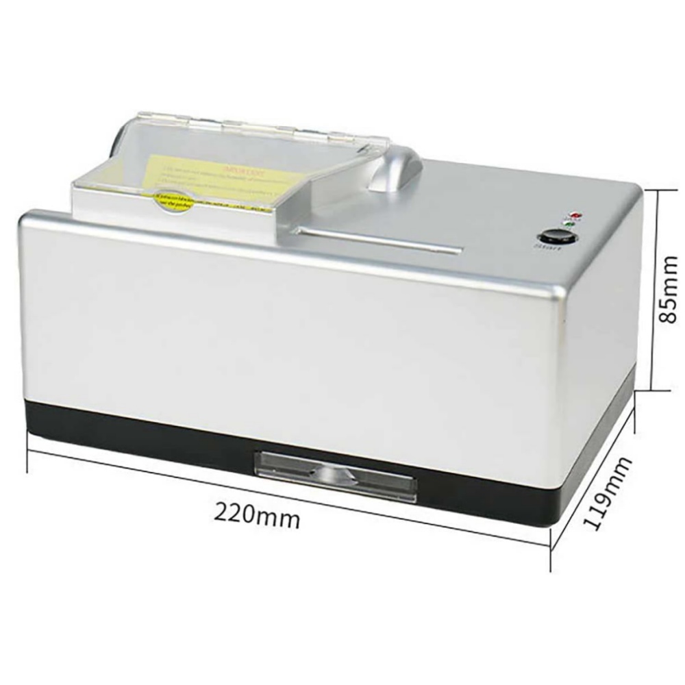 Mesin Rokok C97 Asli dengan Ba - Roti Maker Automatic ulasan dan harga