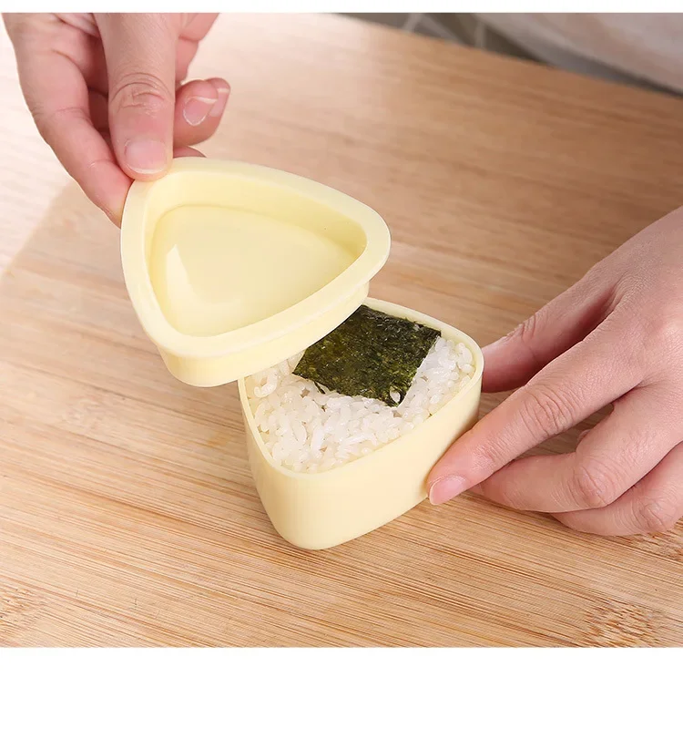 Cetakan Onigiri Peralatan Maka - Kitchen Appliances Combo ulasan dan harga