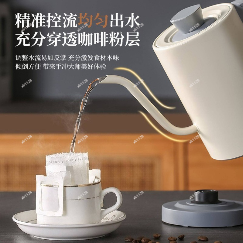 Ketel Listrik Gooseneck 110V,  - Electric Kettle Gooseneck ulasan dan harga