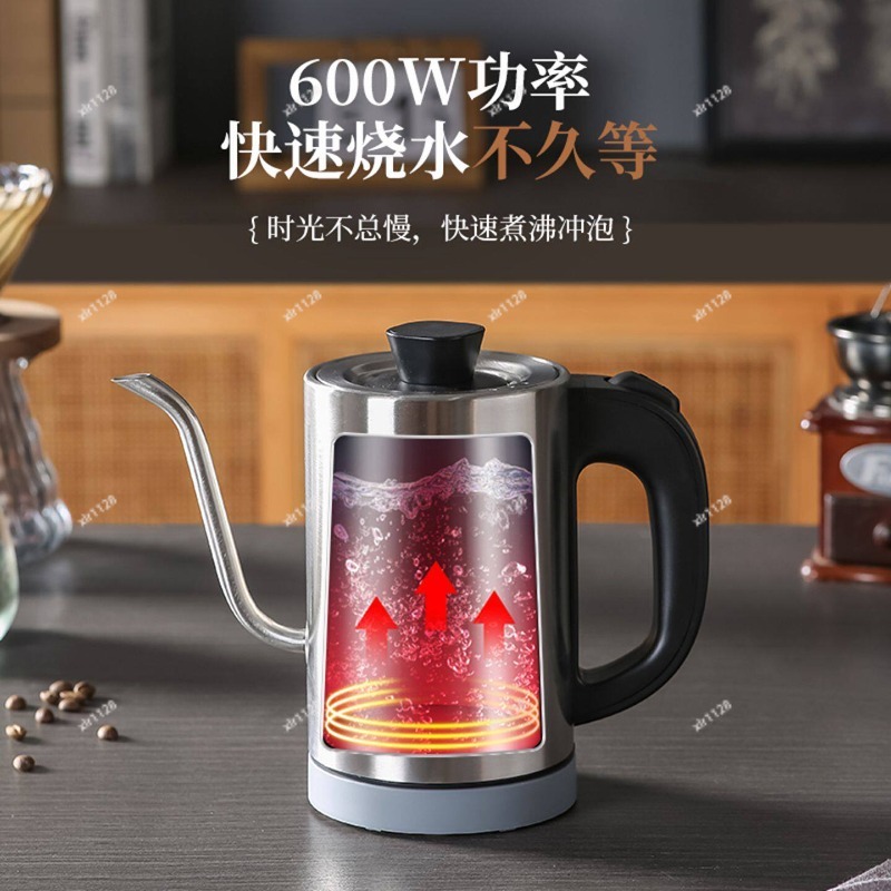 Ketel Listrik Gooseneck 110V,  - Electric Kettle Gooseneck ulasan dan harga