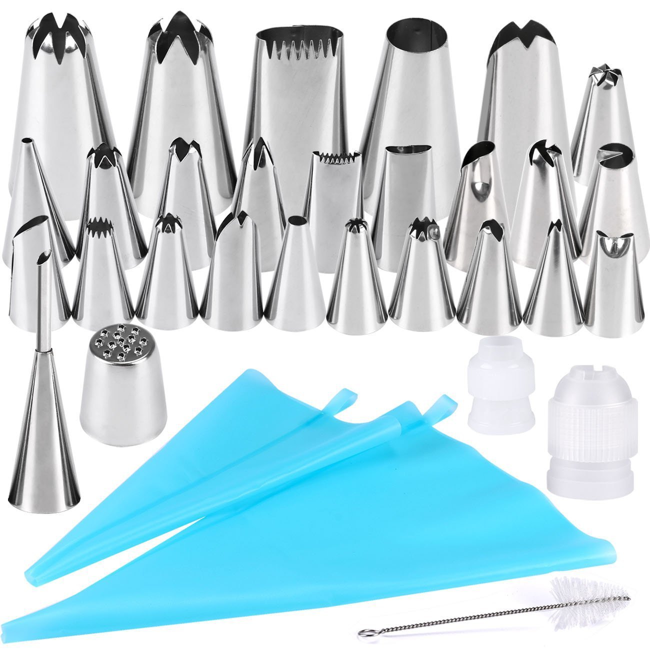 Alat Dekorasi Kue Nozzle Pipin - Kitchen Appliances Garage ulasan dan harga