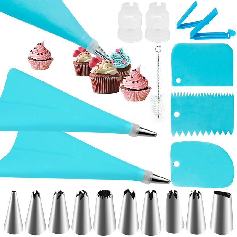 Alat Dekorasi Kue Nozzle Pipin - Kitchen Appliances Garage ulasan dan harga